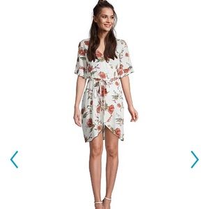 O’Neil wrap dress